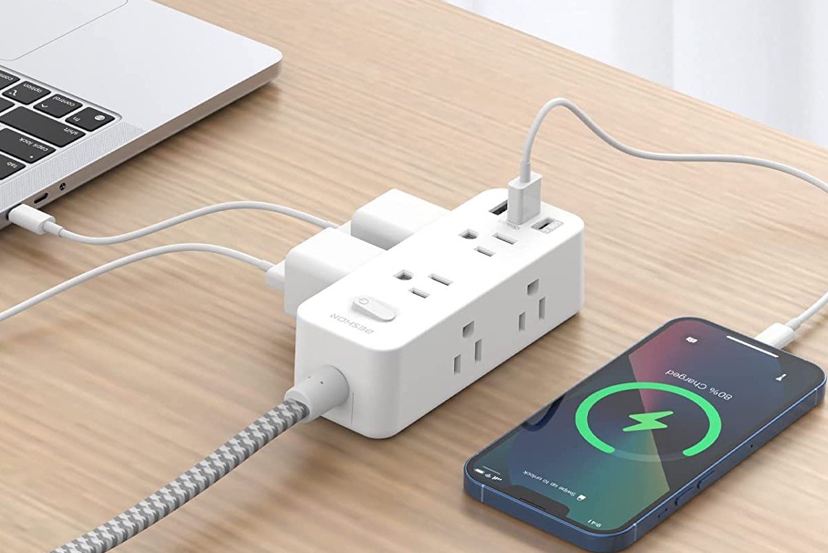 BESHON Power Strip