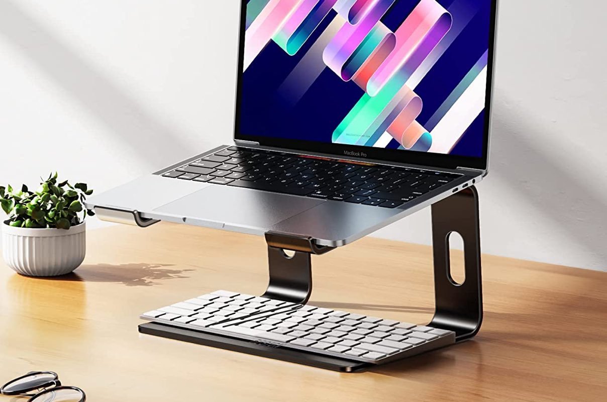 BESIGN LS03 Aluminum Laptop Stand