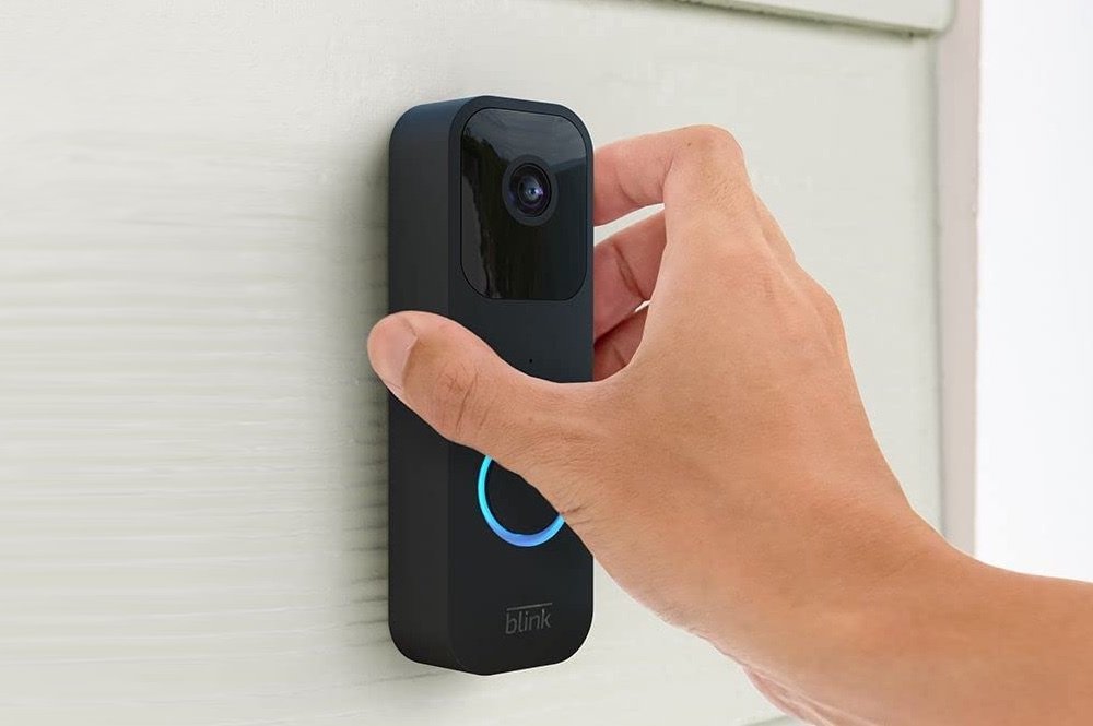 Blink Video Doorbell