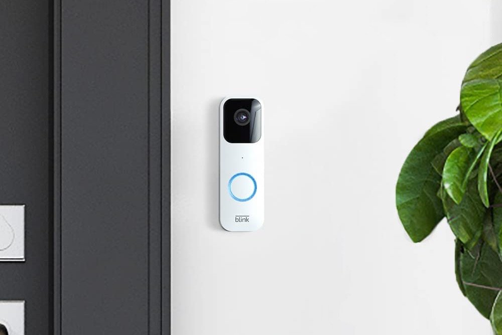 Blink Video Doorbell