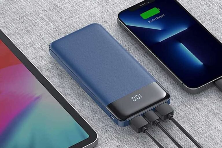 Charmast 10400mAh Power Bank