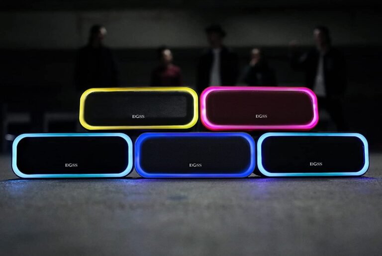 DOSS SoundBox Pro Bluetooth Speaker