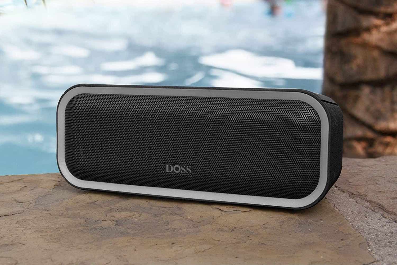 DOSS SoundBox Pro+ Wireless Speaker