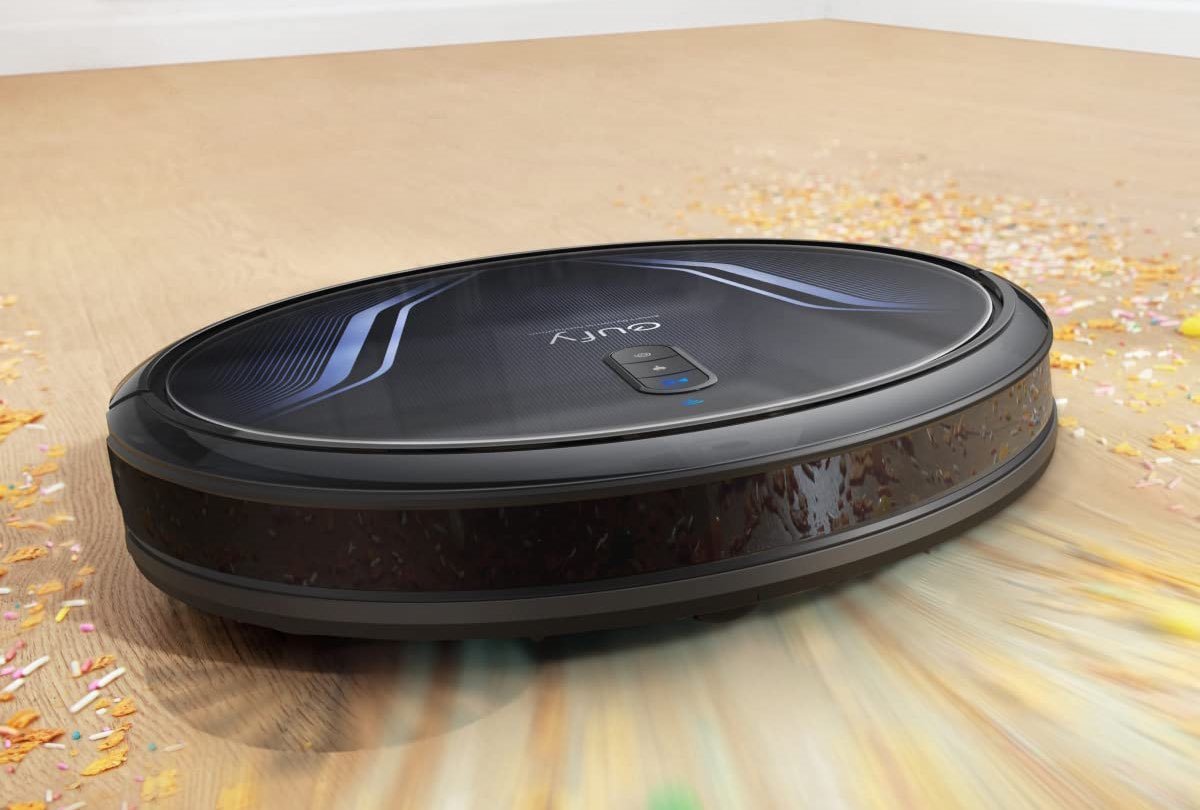 Eufy G40 Robot Vacuum