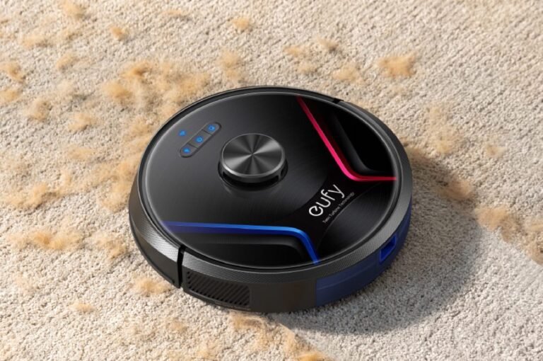 Eufy RoboVac X8 Robot Vacuum Cleaner