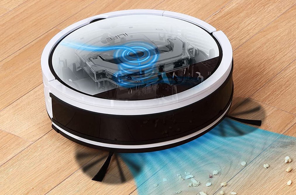 ILIFE V9e Robot Vacuum Cleaner