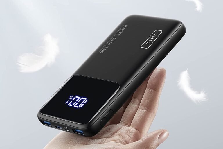 INIU 10500mAh Power Bank