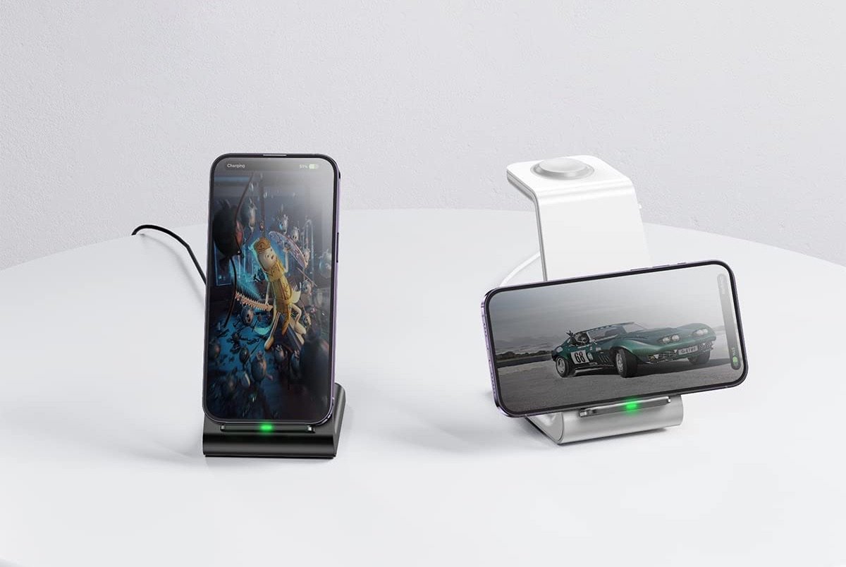 Intoval Wireless Charging Station