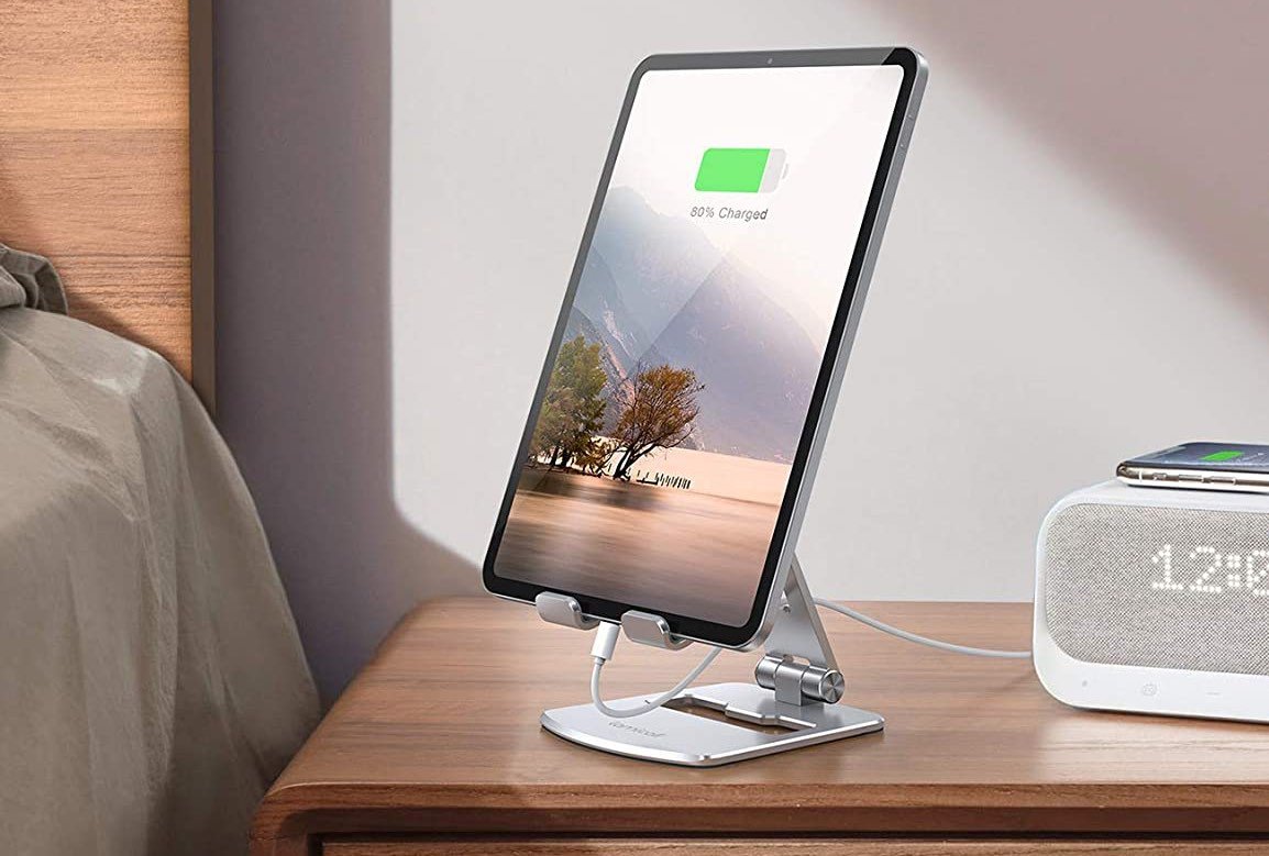 Lamicall Adjustable Tablet Stand