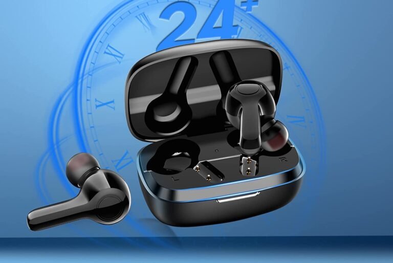 Lanteso Wireless Earbuds