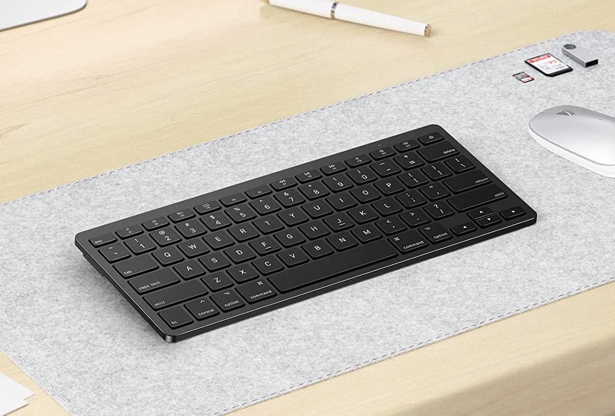 OMOTON Bluetooth Keyboard