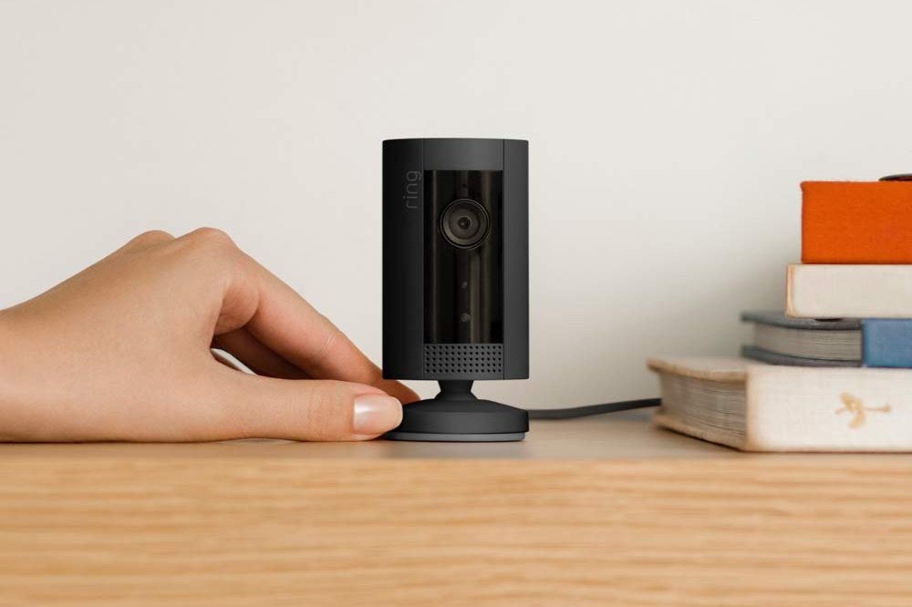 Ring Indoor Security Camera