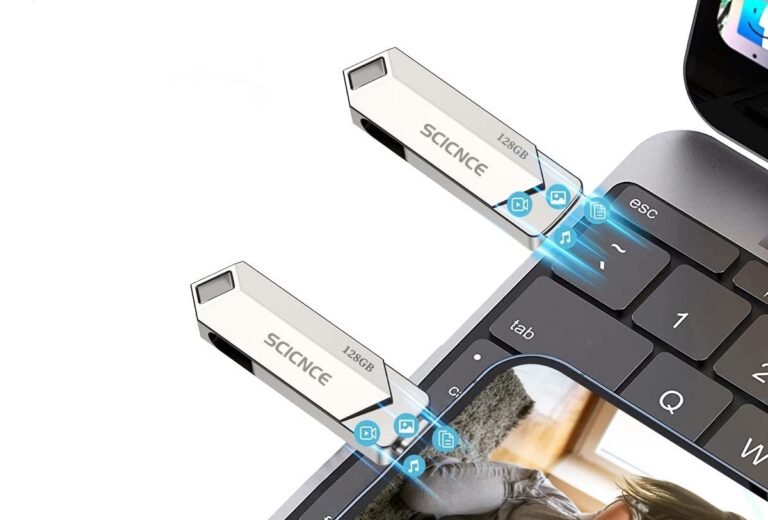 SCICNCE 128GB iPhone Flash Drive