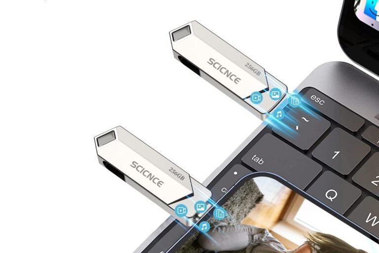 SCICNCE 256GB iPhone Flash Drive