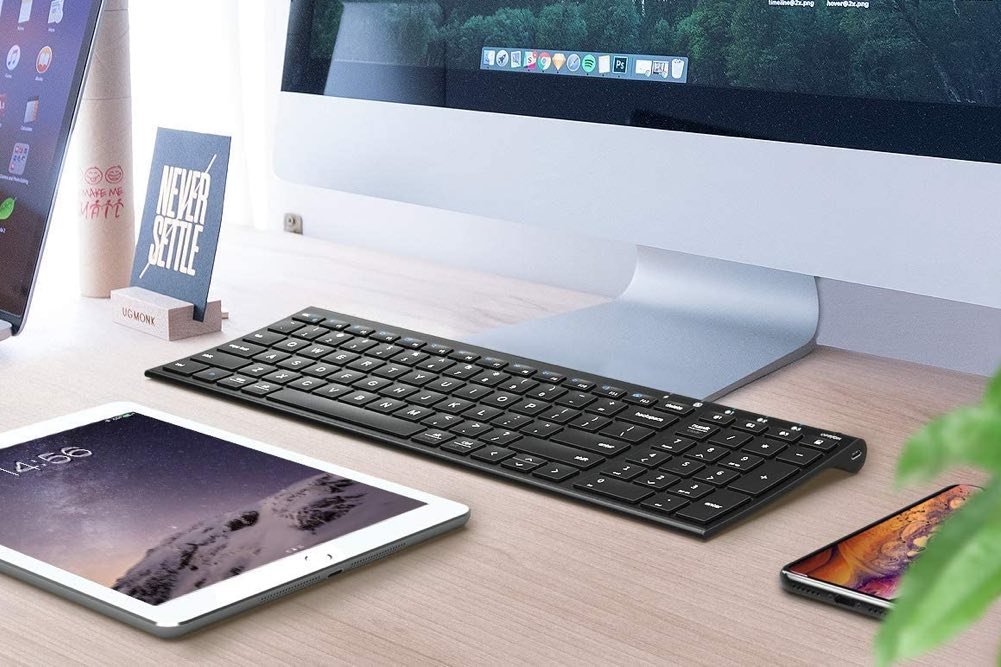 iClever BK10 Bluetooth Keyboard