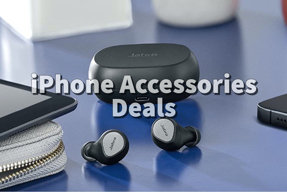 iPhone Accessories Deals