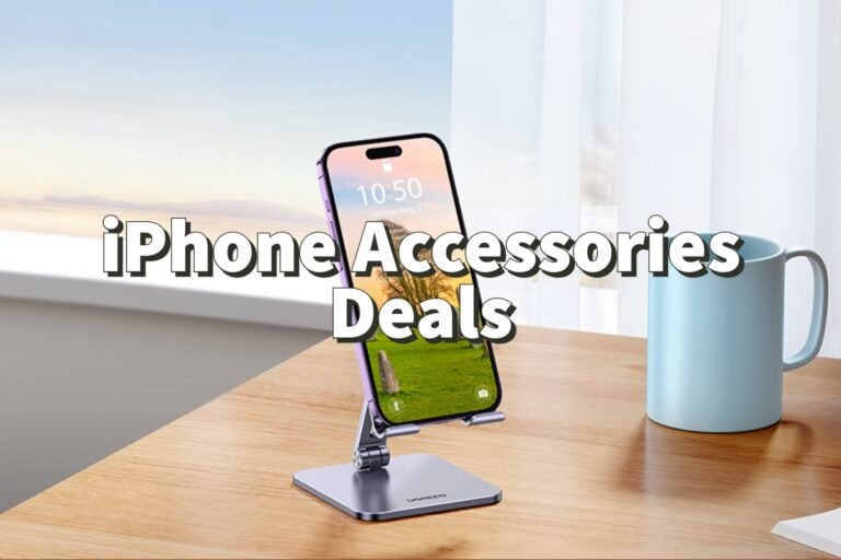 iPhones Accessories Deal