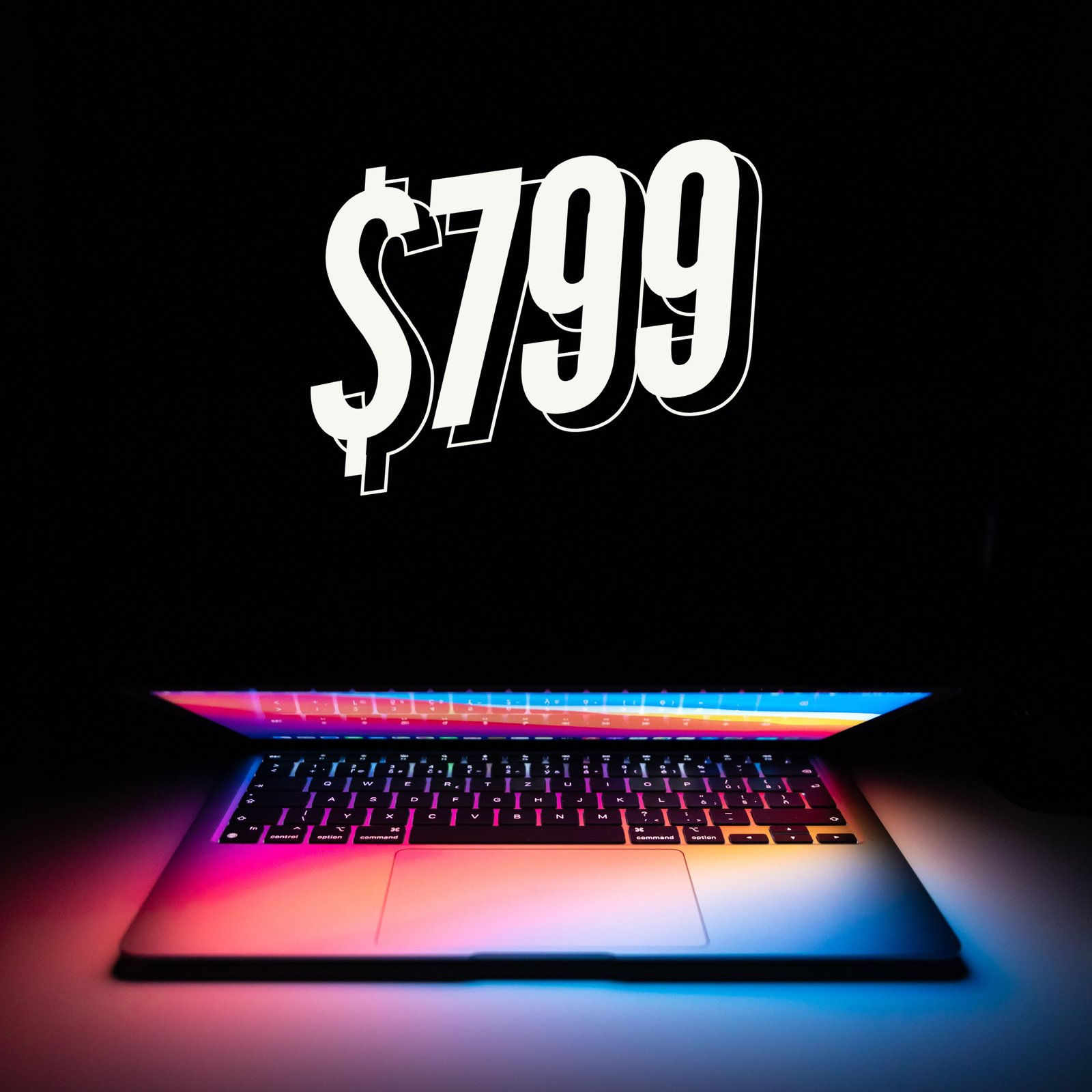 799 macbook deal