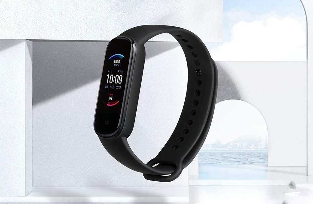 Amazfit Band 5 Activity Fitness Tracker