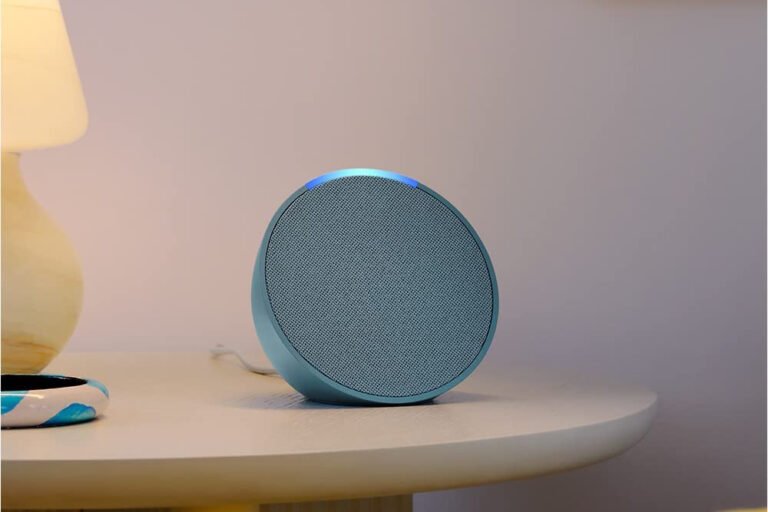 Amazon Echo Pop Smart Speaker