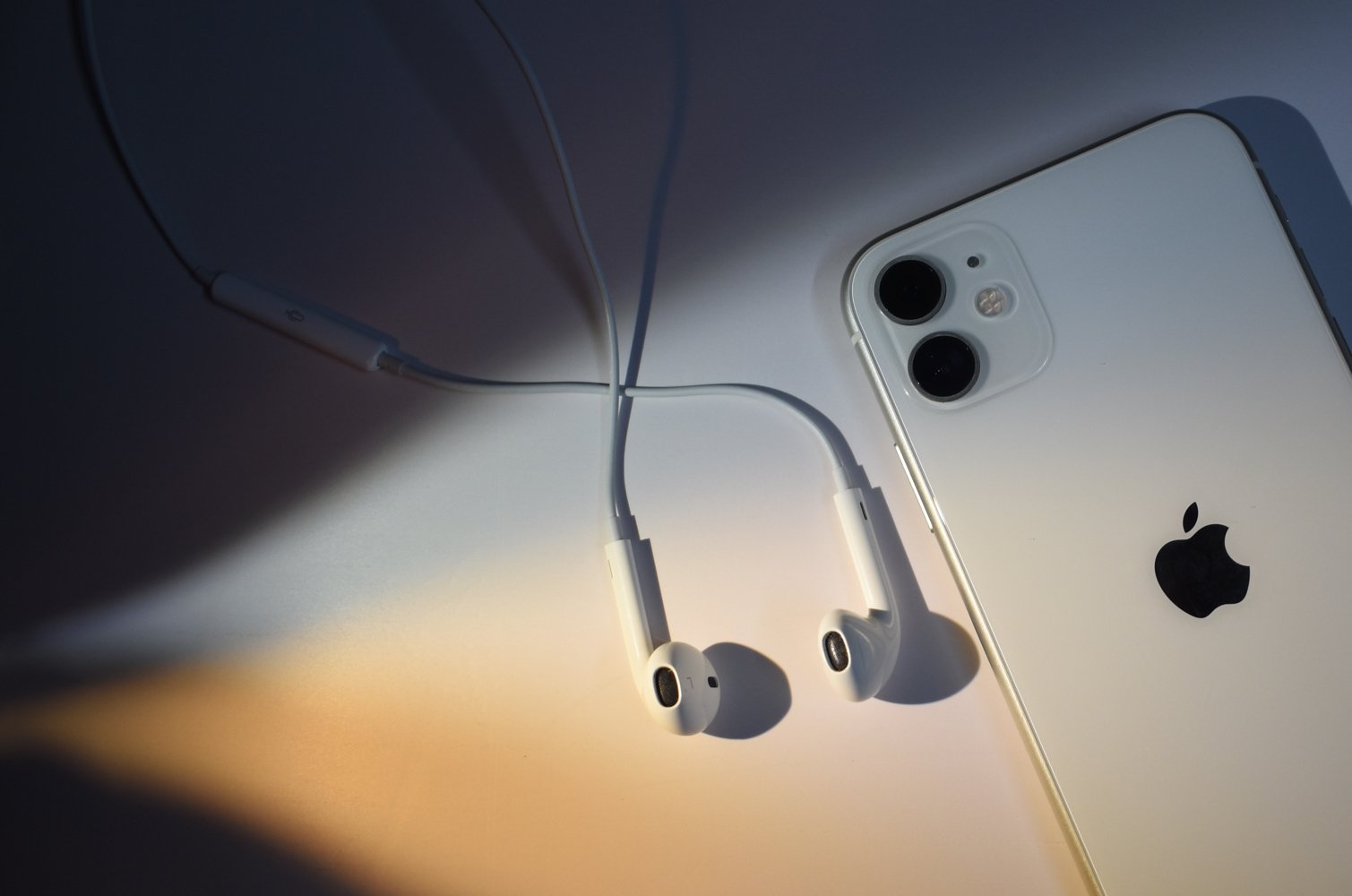 Apple EarPods Headphones with Lightning Connector