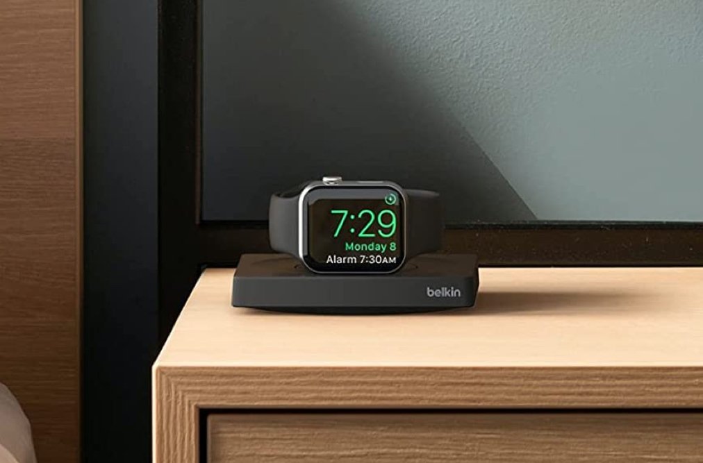 Belkin Apple Watch Charger