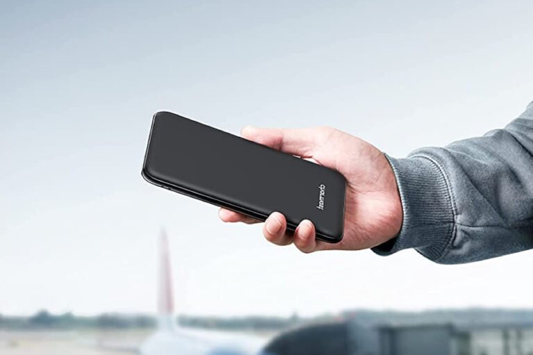 Charmast 26800mAh Power Bank