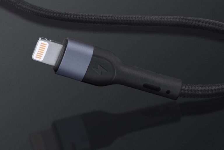 CyvenSmart iPhone Lightning Cable