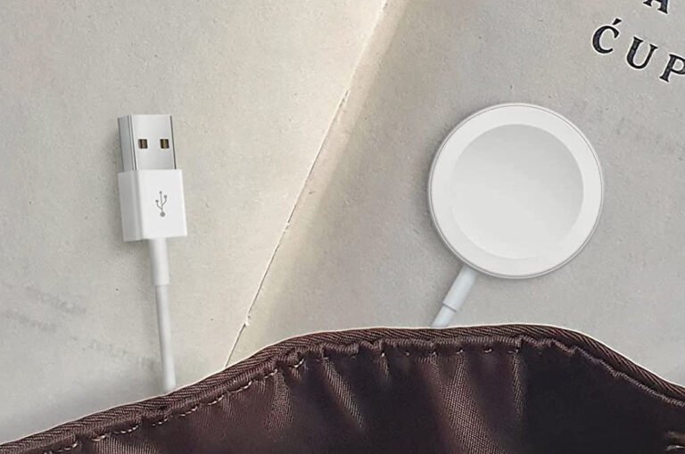 DDUAN Apple Watch Charger