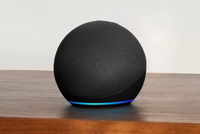 Echo Dot 5th Gen