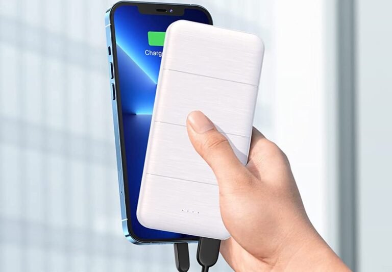 LOVELEDI Portable 15000mAh Power Bank