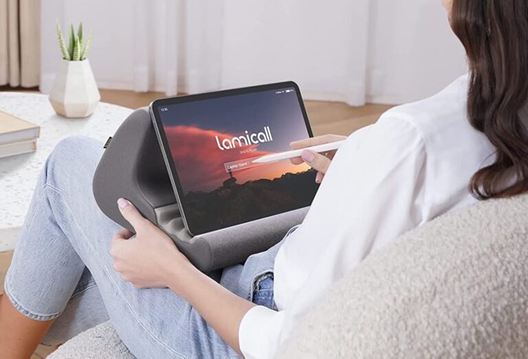 Lamicall Tablet Pillow Holder