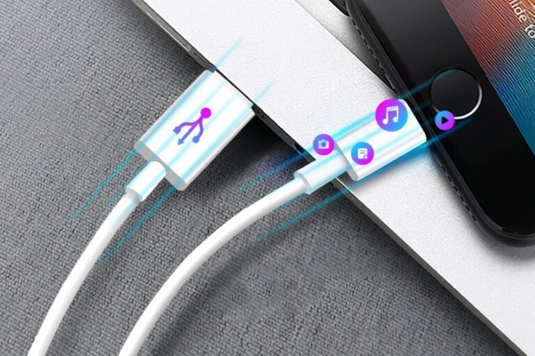 Mitesbony USB-C to lightning cable