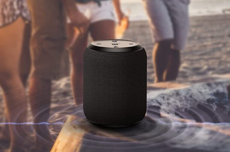 NOTABRICK Portable Bluetooth Speakers