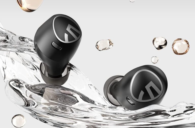 SoundPEATS Free2 classic Wireless Earbud