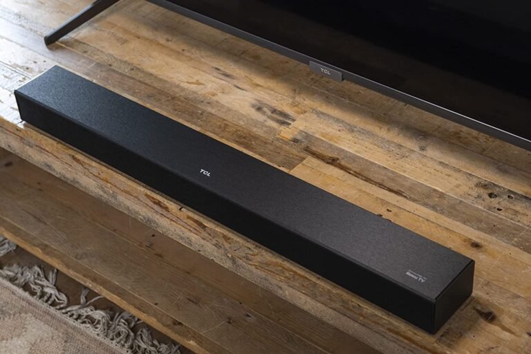 TCL Alto R1 Wireless 2.0 Channel Sound Bar