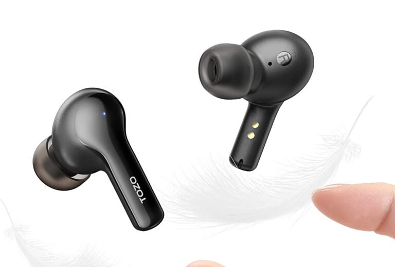 TOZO A2 Mini Wireless Earbuds