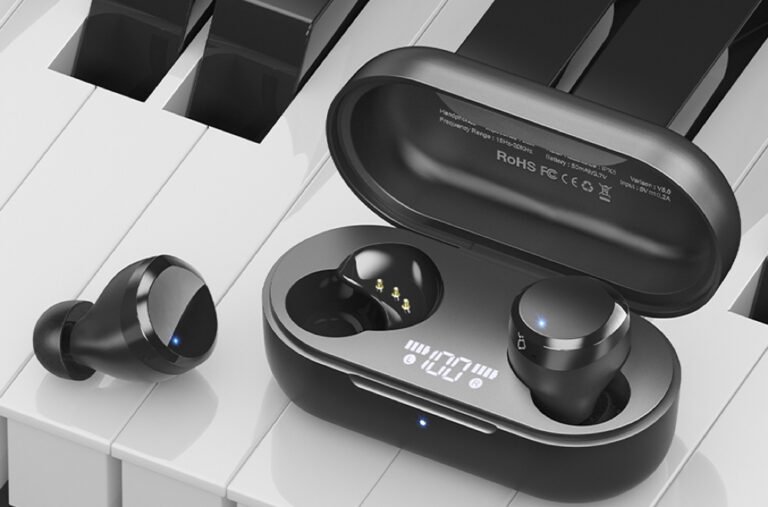 TOZO T12 2022 Wireless Earbuds