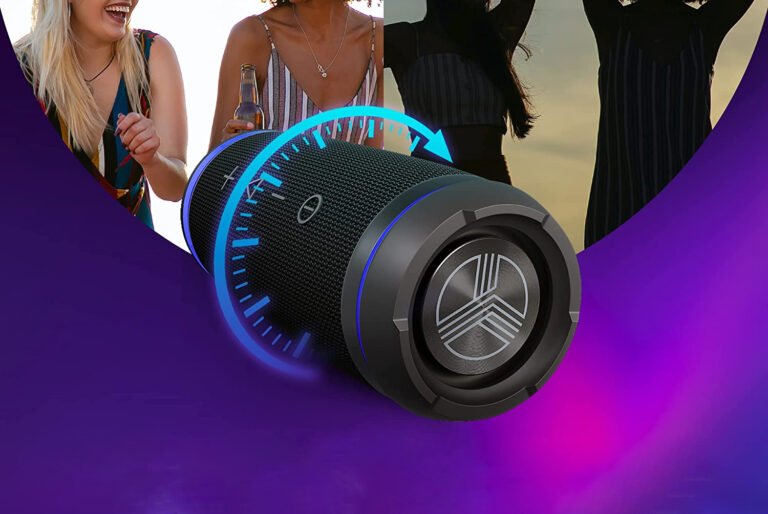 TREBLAB HD77 Bluetooth Speaker