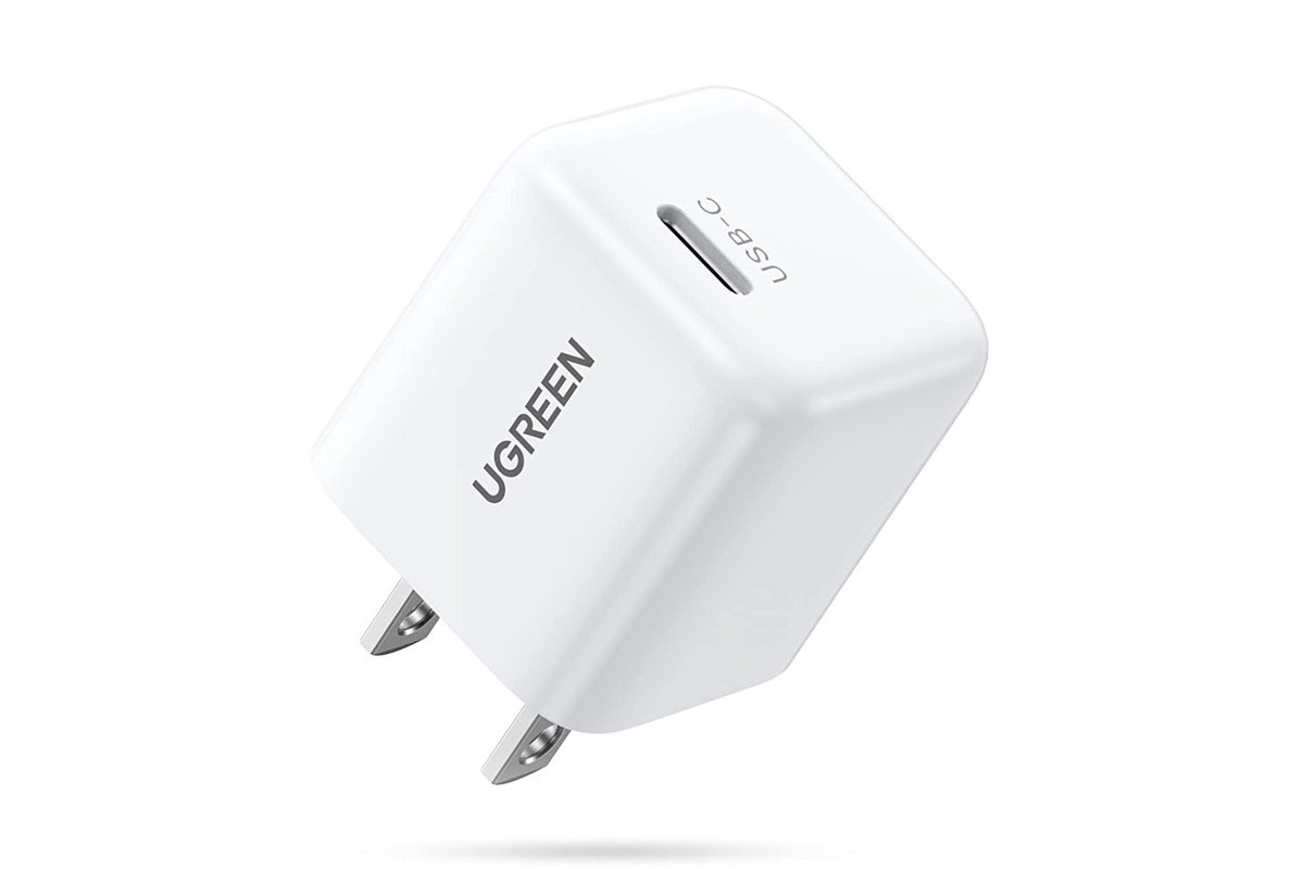 UGREEN Mini 20W USB C Charger