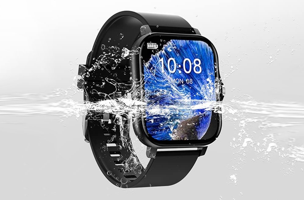 XenTper Fitness Tracker Smart Watch