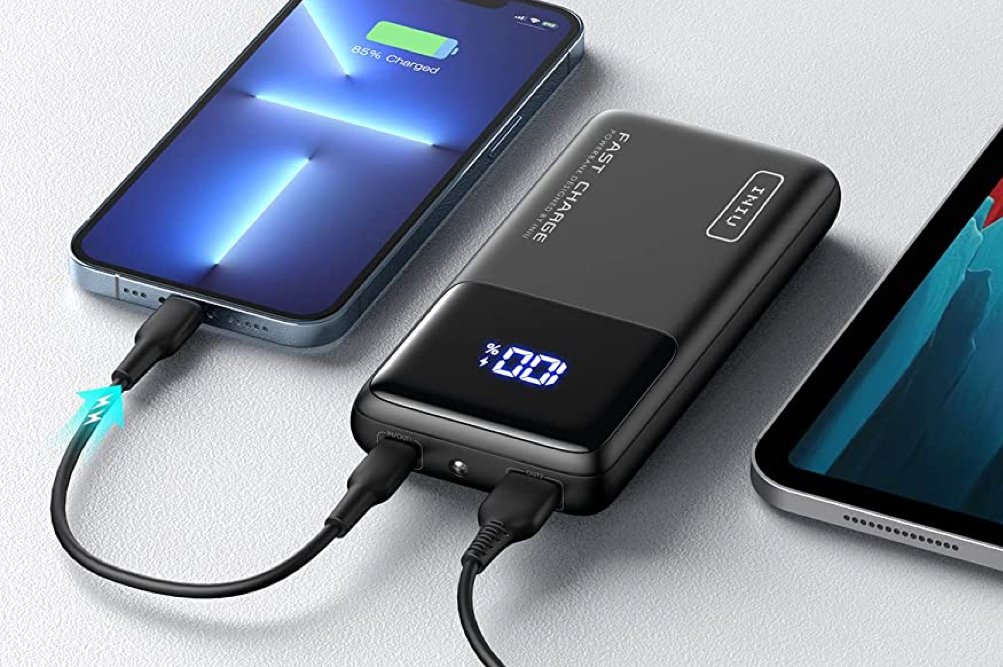 INIU 15000mAh Portable Power Bank