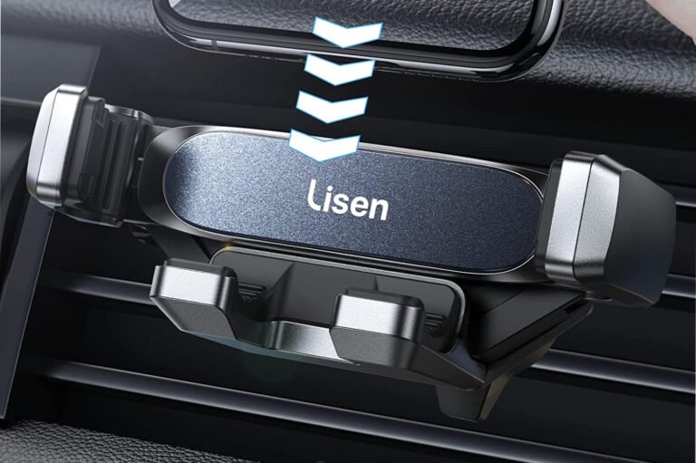 LISEN Car Vent Phone Mount