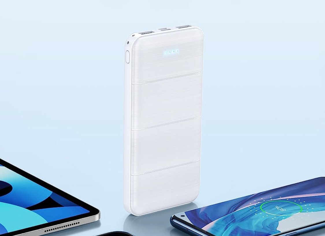 LOVELEDI 15000mAh Power Bank