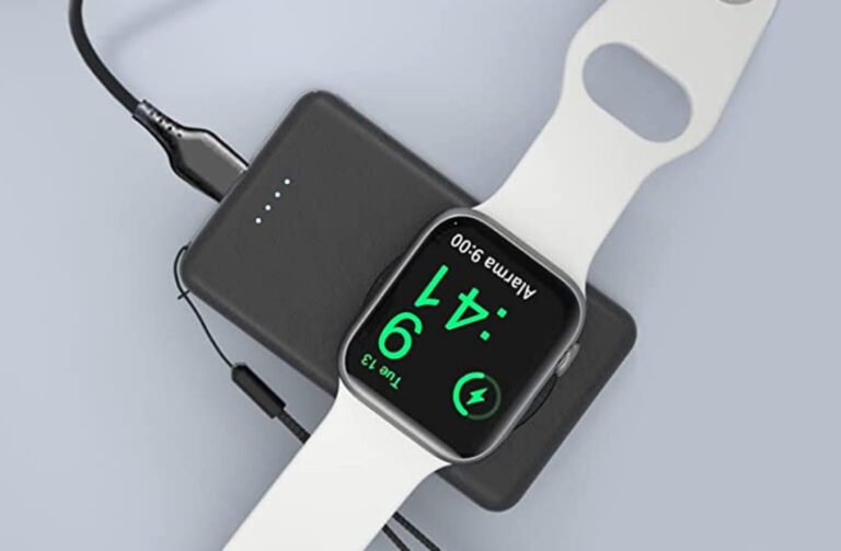 LVFAN 4000mAh Apple Watch Power Bank