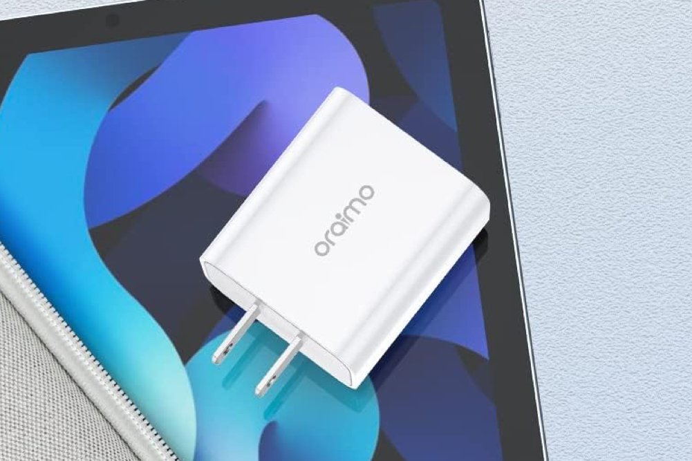 Oraimo USB-C 30W Fast Charger