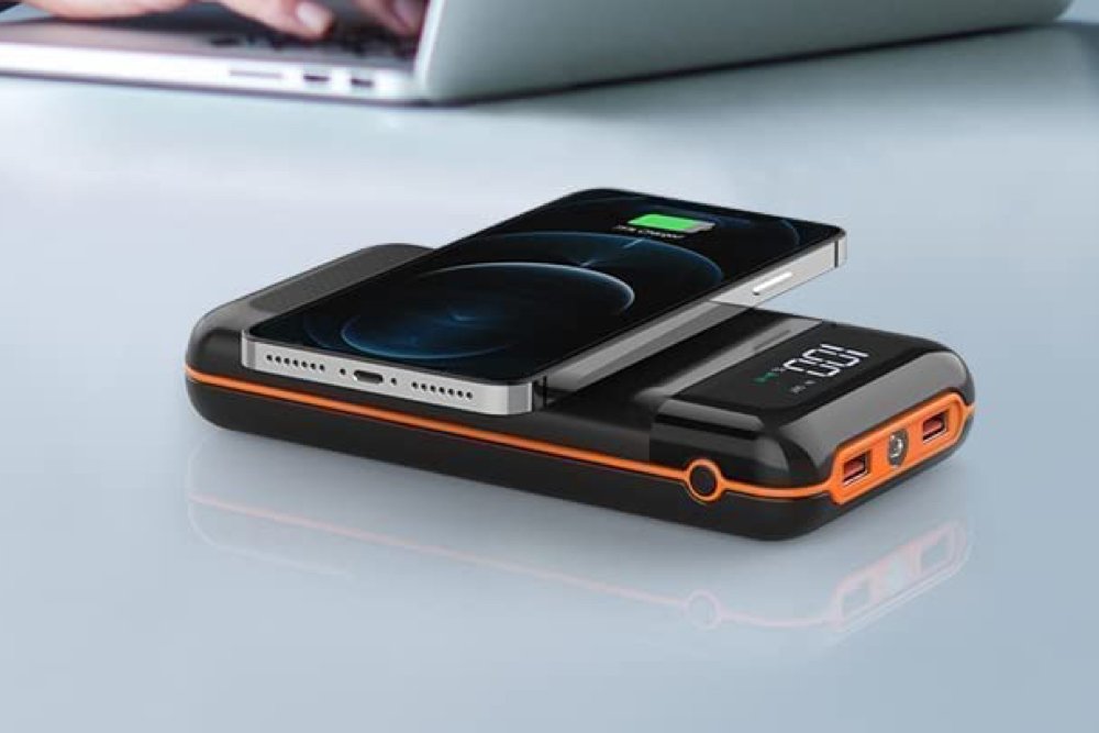 UYAYOHU 40000mAh Power Bank