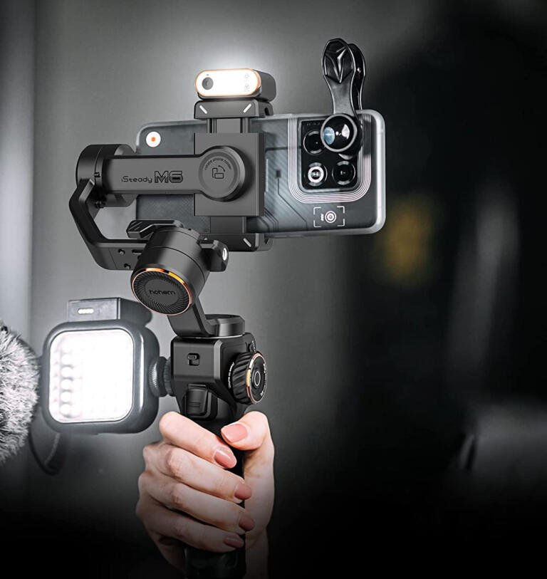 hohem iSteady M6 Kit Gimbal Stabilizer