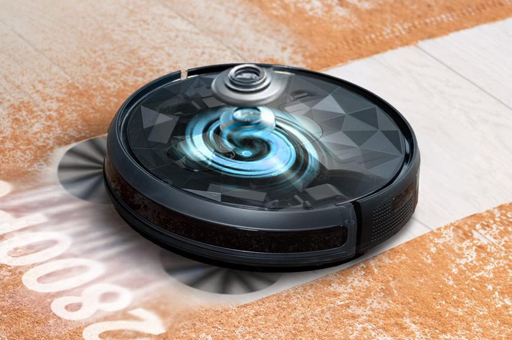 AIRROBO Robot Vacuum Cleaner with 2800Pa Suction Power