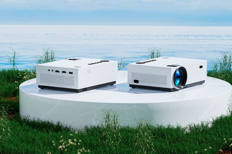 Acrojoy 4k Projector With Bluetooth